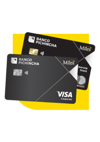 Tarjetas Banco Pichincha